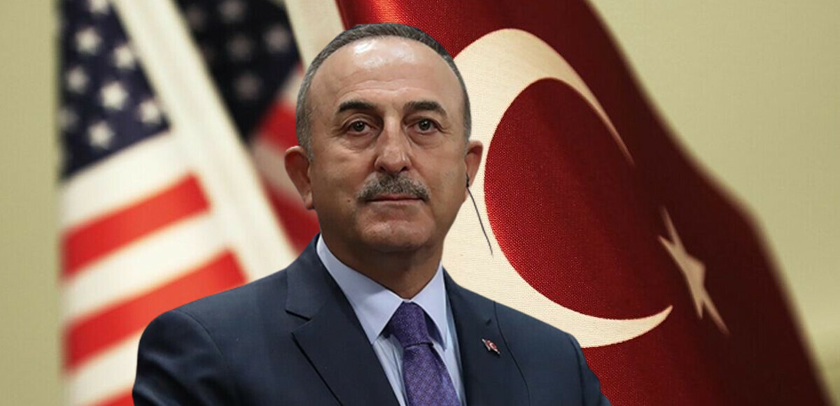 Son dakika! Çavuşoğlu&#039;ndan ABD&#039;ye kara harekatı mesajı: Gölge etmesinler yeter