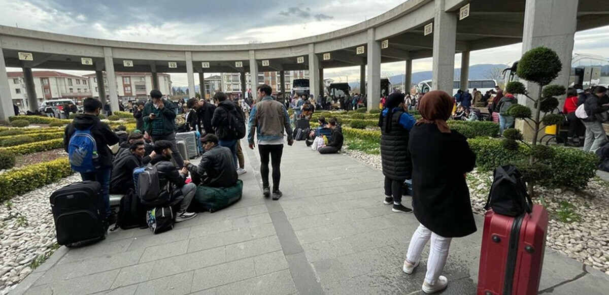 Düzce Üniversitesi&#039;nde sınavlar ertelendi