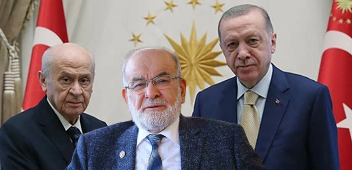 Saadet Partisi'nden AK Parti ve MHP'nin teklifine açık kapı