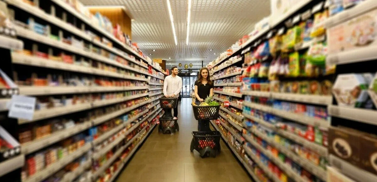 Market raflarında geçen ay dengeler değişti! Yüzde 42,9 ile pirinç zirvede: İşte fiyatı en fazla artan ve en çok düşen ürünler