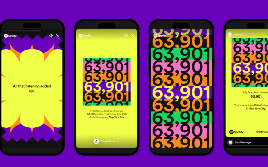 Milyonlarca kişi için &#039;&#039;Spotify Wrapped&#039; yayınlandı: Peki bu ne anlama geliyor?