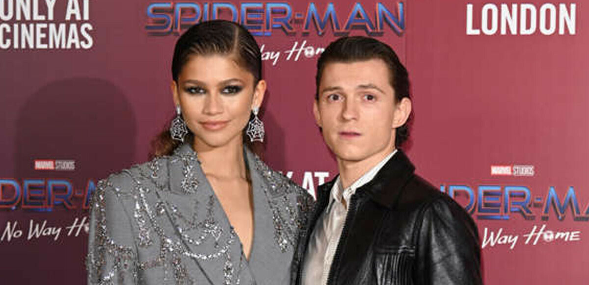 Tom Holland namıdiğer Spiderman nişanlandı