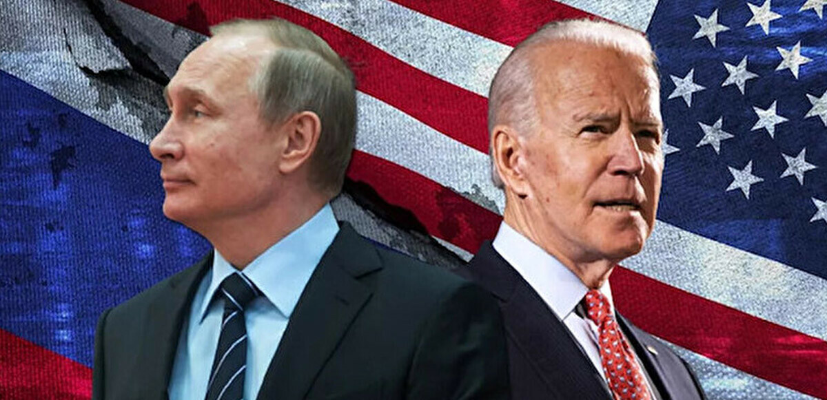 Rusya&#039;dan ABD ile müzakereye yeşil ışık: Putin, Biden ile görüşmeye hazır