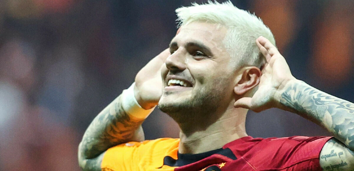 Galatasaray’da Icardi’den kötü haber: Kas hasarı ve zorlanma tespit edildi