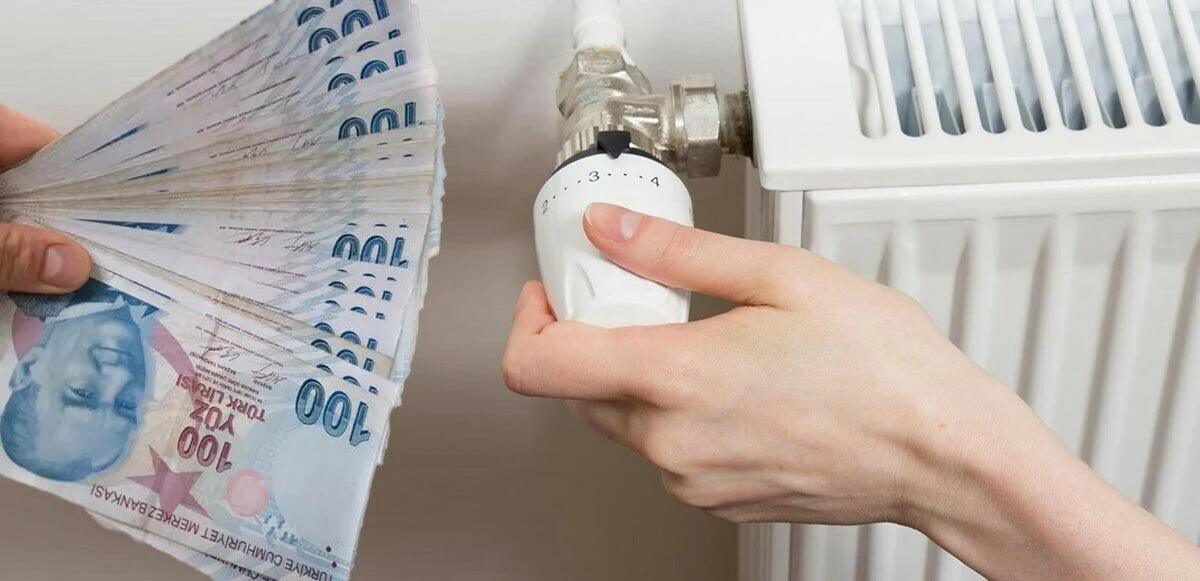 Doğalgaz desteği başvuruları başladı: 900 TL ile 2.500 TL arasında nakit ödeme yapılıyor