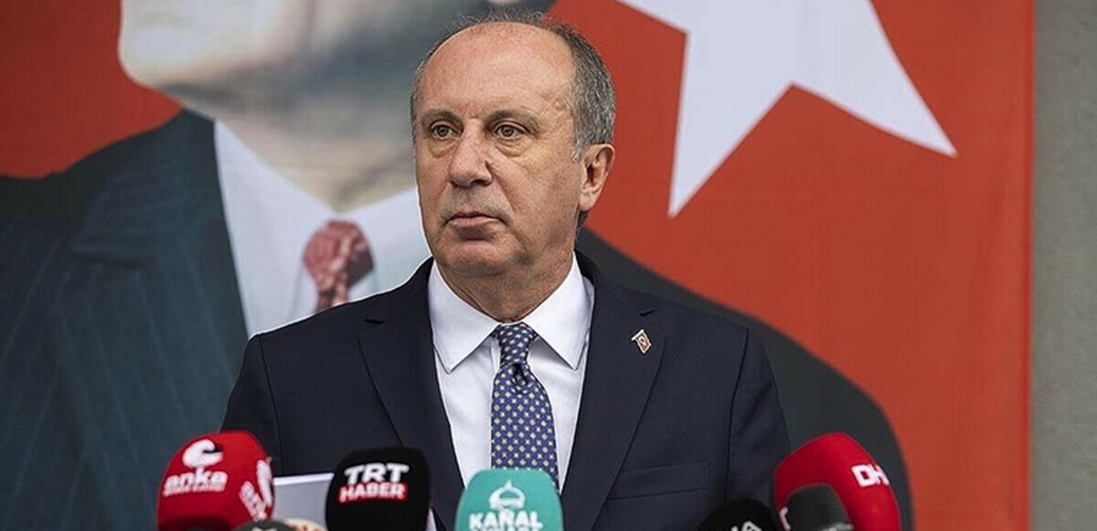 Muharrem İnce&#039;den 2018&#039;deki seçim üzerinden CHP&#039;ye tepki: Sandıkta sattılar beni