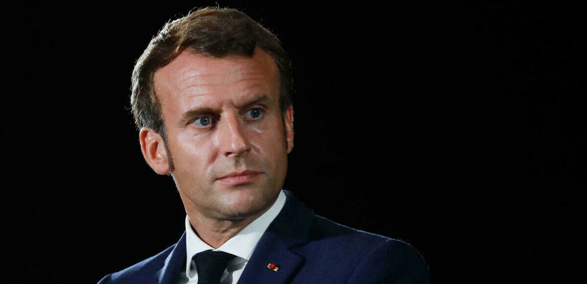 Fransa Cumhurbaşkanı Macron&#039;dan Putin açıklaması: Hata yaptı