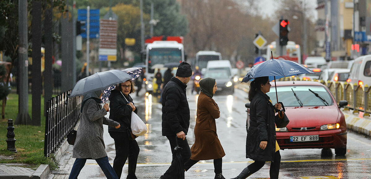 Sıcaklıklar eksiyi gördü, kar yağışının etkili olduğu il sayısı arttı! (Meteoroloji 5 günlük hava tahmin raporu)