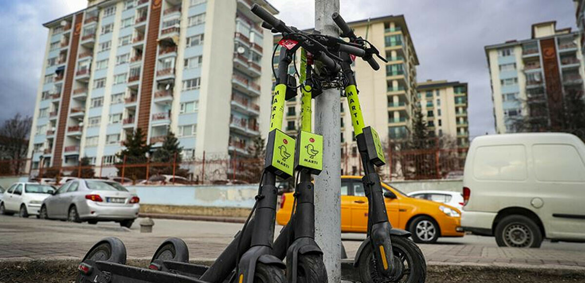 İstanbul trafiğine ‘scooter’ ayarı! Hız sınırı 20 km’ye düşürüldü