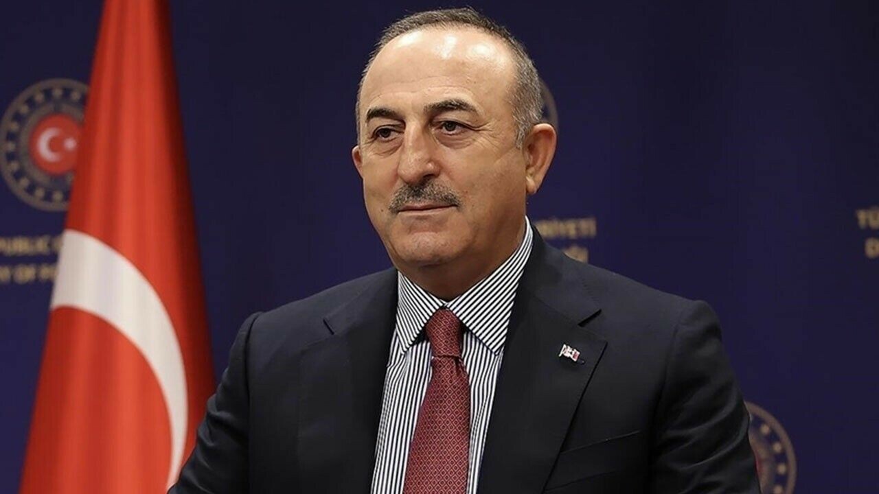 Son dakika! Dışişleri Bakanı Mevlüt Çavuşoğlu&#039;ndan Suriye mesajı