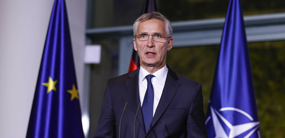 Stoltenberg: Ukrayna&#039;ya verdiğimiz desteğin bedelini parayla ödüyoruz