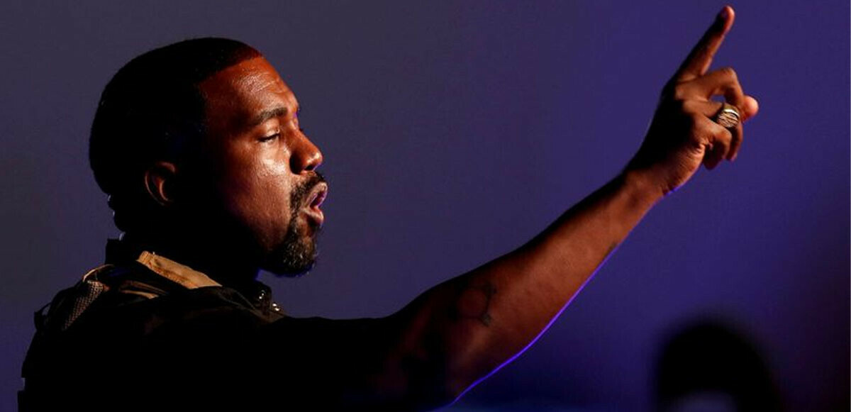 Daha önce engeli kaldırılan Kanye West, Twitter’da bir kez daha engellendi!