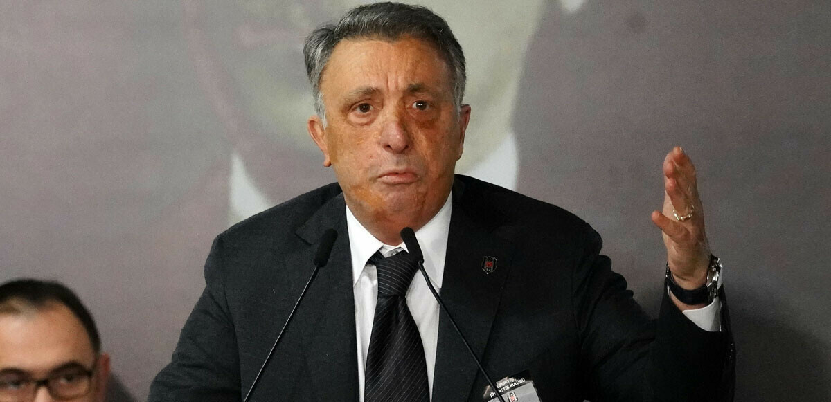 Beşiktaş&#039;ta gergin anlar: Ahmet Nur Çebi&#039;den sert sözler!