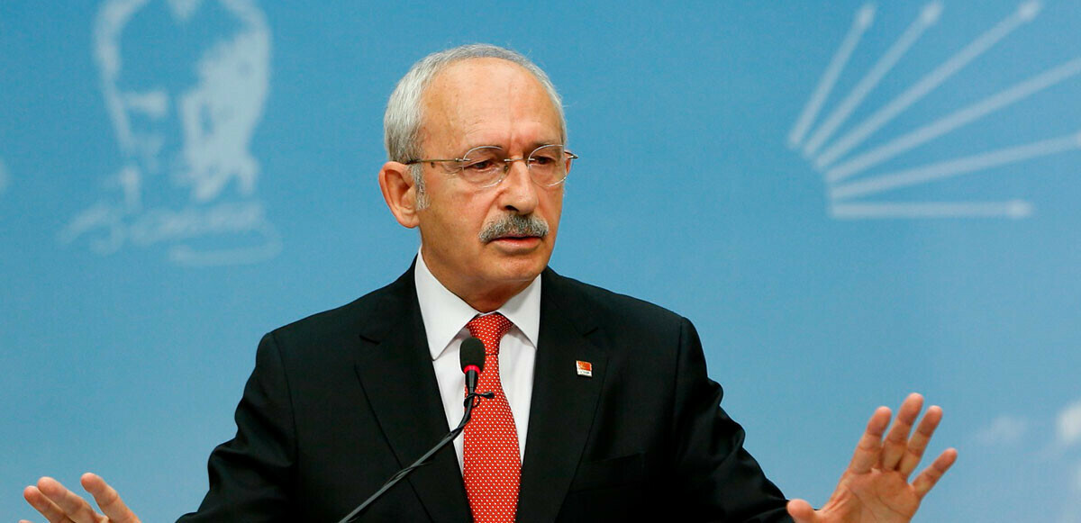 CHP Genel Başkanı Kemal Kılıçdaroğlu bugün ekonomi reçetesini açıklayacak