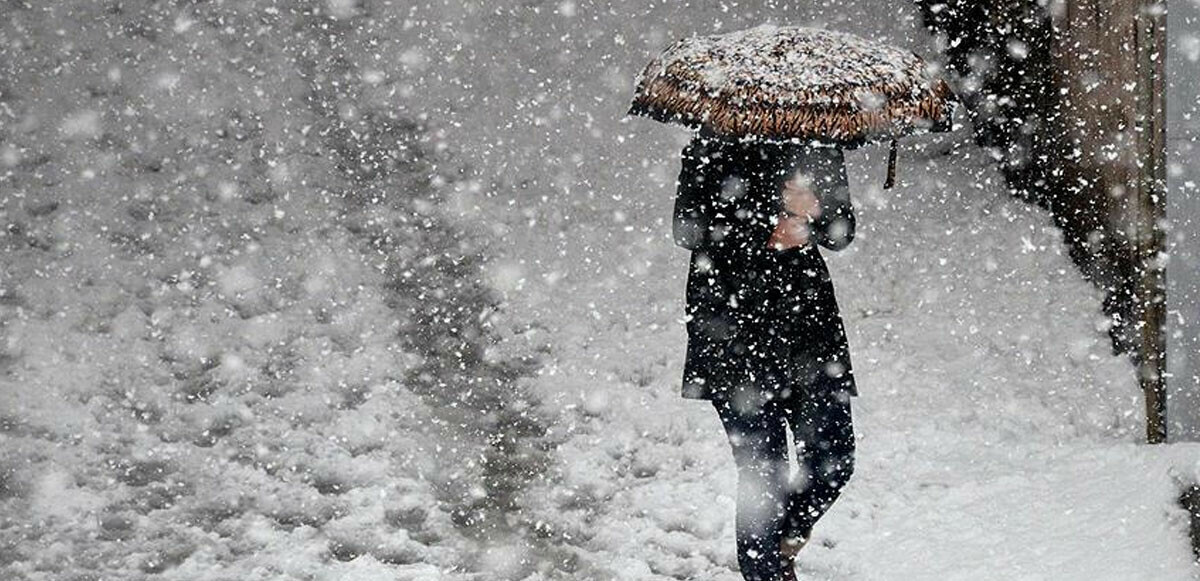 Son dakika! Meteoroloji bölge bölge uyardı: Sağanak ve kar geliyor (4 Aralık hava durumu)