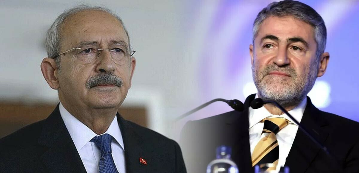 Bakan Nebati&#039;den Kılıçdaroğlu&#039;na &#039;ABD&#039;li danışman&#039; eleştirisi: İthal ekonomi komiserlerine bel bağlamayız