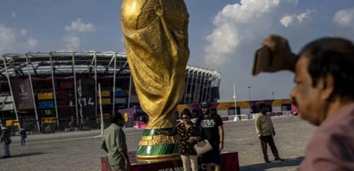 FIFA 2022 Dünya Kupası'na yerli kalkan: Mehmetçik bomba arama ve dronsavar timiyle görevde