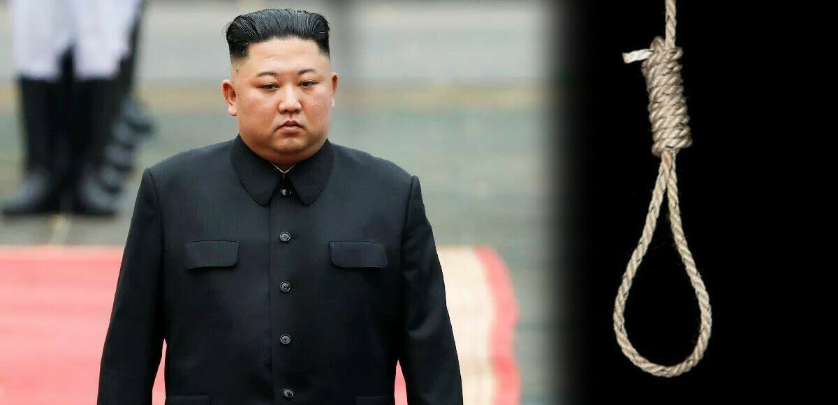 Kuzey Kore&#039;de akıl almaz idam kararı: 3 genç dizi yüzünden katledildi iddiası