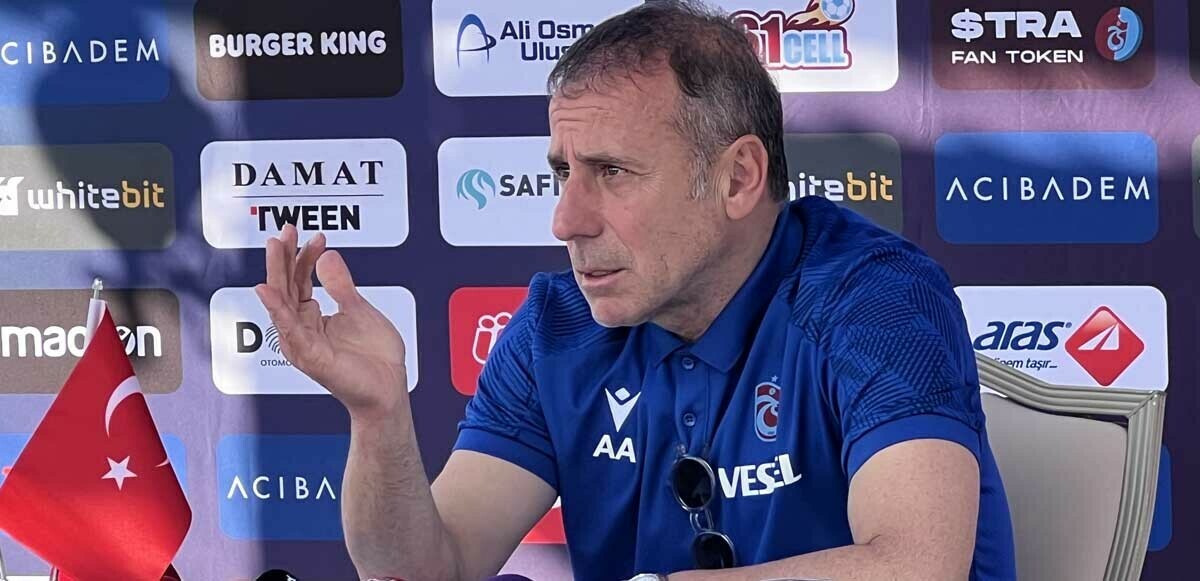 Abdullah Avcı&#039;dan Fenerbahçe maçı ve transfer sözleri