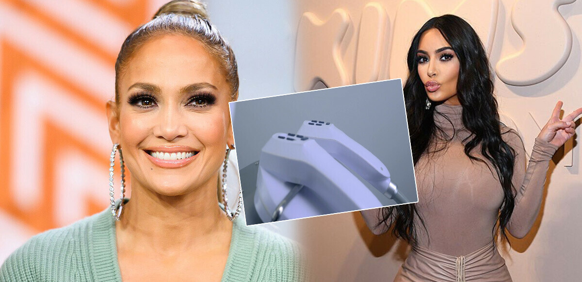 Jennifer Lopez, Kim Kardashian kullanıyor: Ünlülerin peşinde koştuğu cihaz Türkiye&#039;de