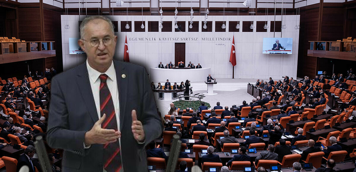 TBMM’de küfür skandalı! CHP İzmir Milletvekili Atila Sertel’e kınama cezası verildi