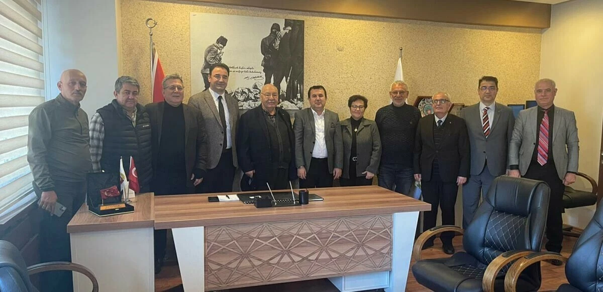İstanbul AFSİAD Başkanı yerel basınla buluştu