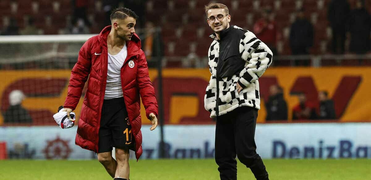 Galatasaray resmen açıkladı: Yunus Akgün&#039;ün sözleşmesi uzatıldı!