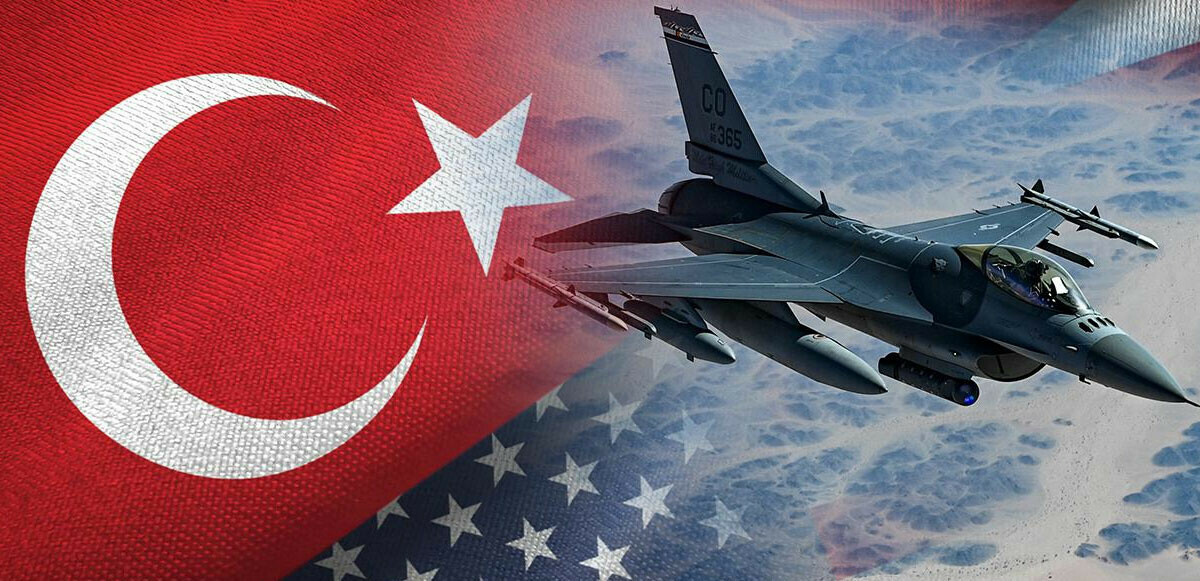 Son dakika: ABD sonunda geri adım attı! Türkiye'ye F-16 satışını kısıtlayan maddeyi yasa tasarısından çıkardı