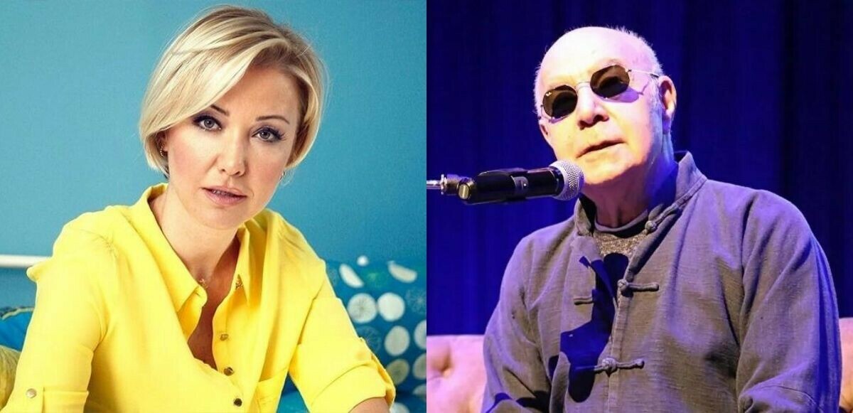 ‘Yandım Yandım’ şarkısını Kabe’ye yazdığını söyleyen Mazhar Alanson’a Berna Laçin’den alaylı tepki!