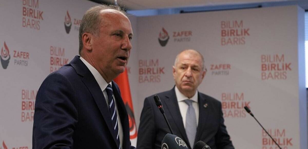 Muharrem İnce&#039;den &#039;ittifak&#039; çıkışı: Her konuda mutabık değiliz