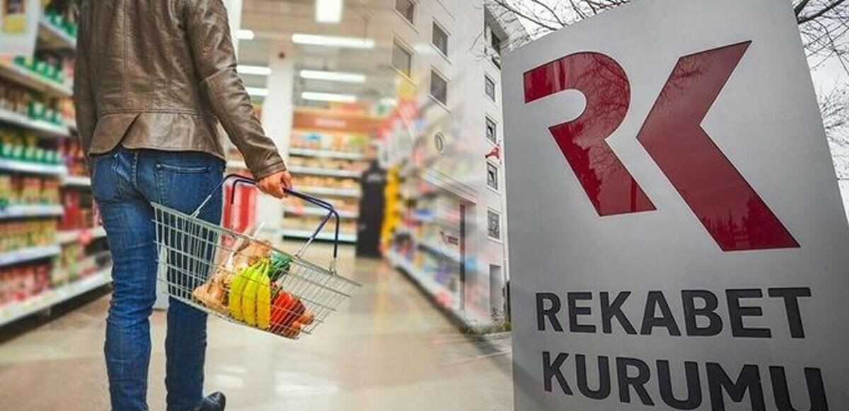 Son dakika! Rekabet Kurulu&#039;ndan &#039;Zincir marketler&#039; açıklaması