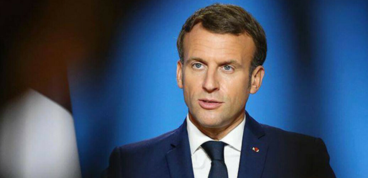 İran’dan çarpıcı Macron iddiası: İfşa ettik, CIA yönetiyor