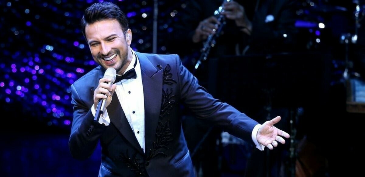 Yılbaşı programı için Tarkan’dan rekor ücret talebi!