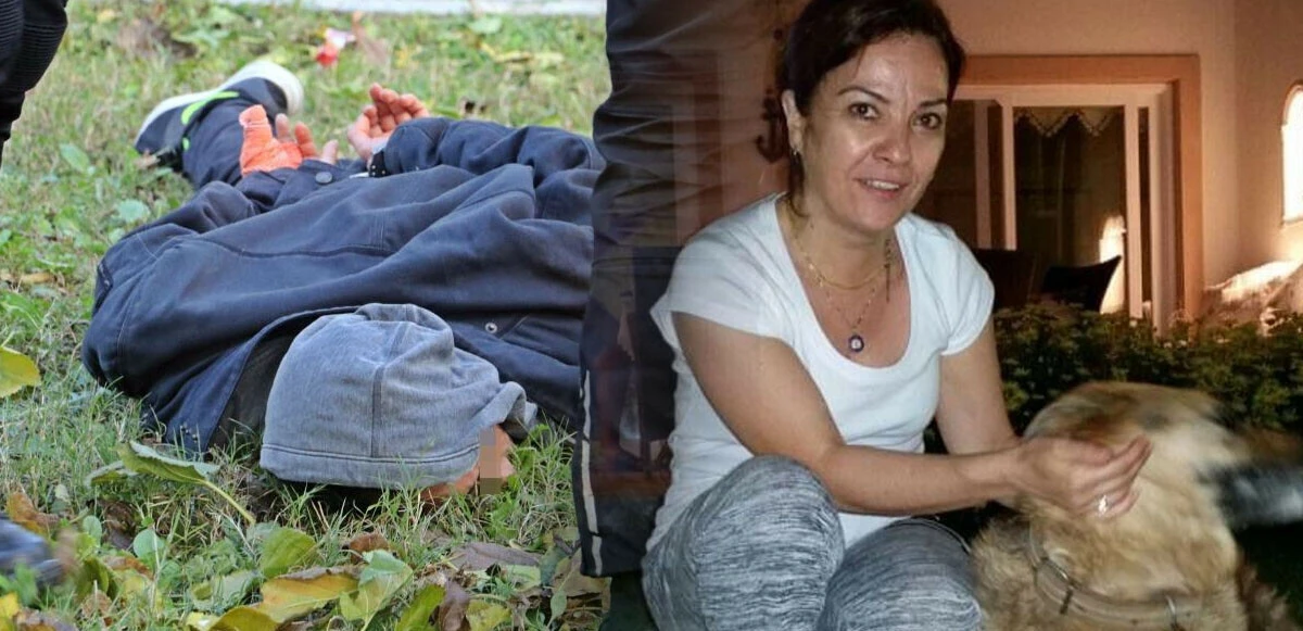 Antalya'da kan donduran vahşet: Tartıştığı annesinin boğazını kesti