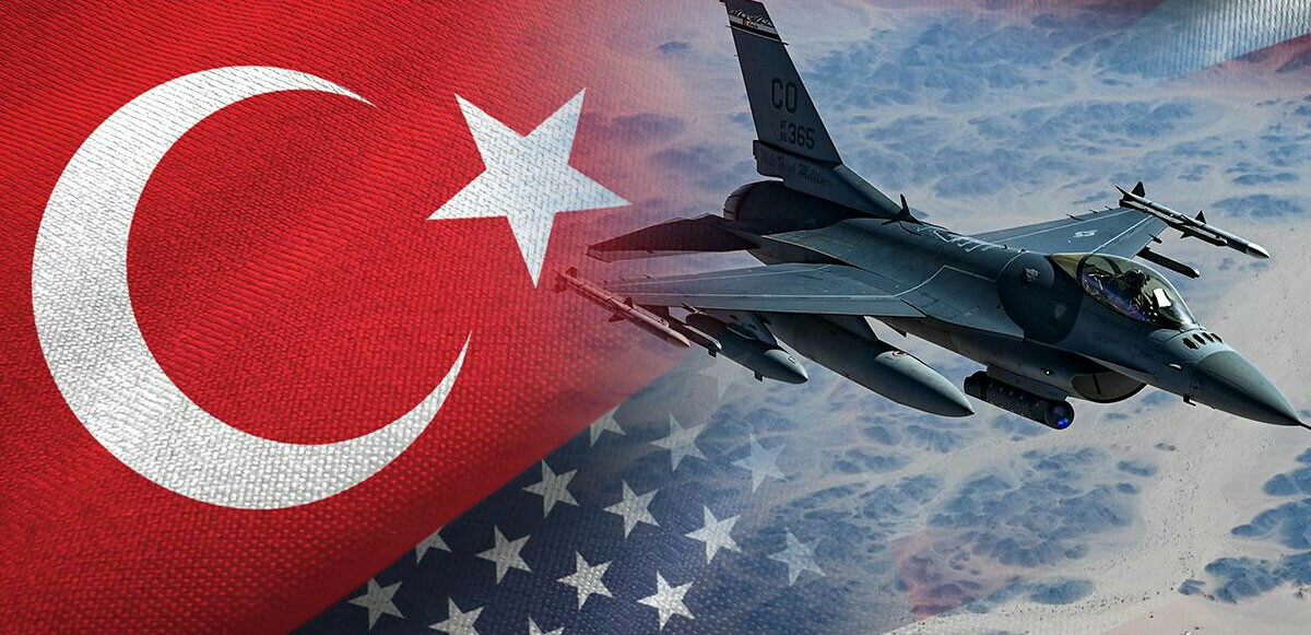 ABD’den Türkiye’ye F-16 satışı açıklaması: İhtiyaç duyduğu şeyleri sağlamak istiyoruz