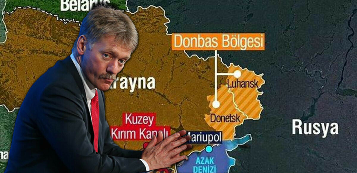 Rusya yeni bir ilhaka mı hazırlanıyor? Kremlin&#039;den ilhak sorusuna net cevap