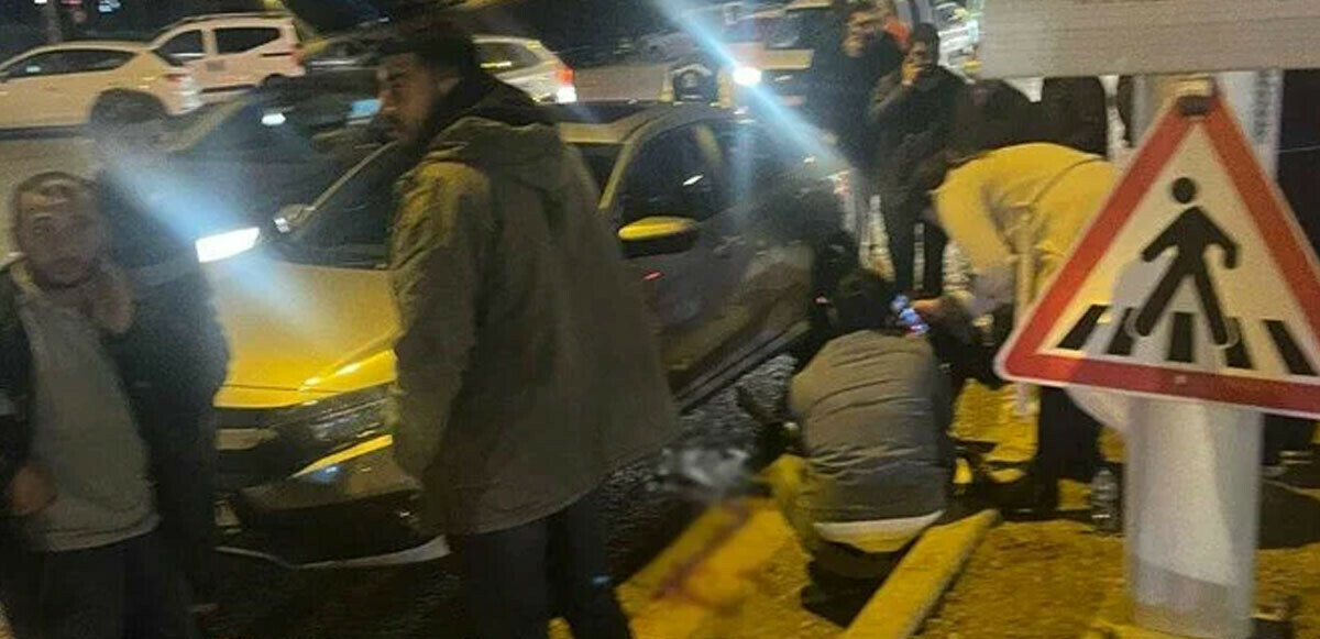 Aynı yerde ikinci kaza: Otomobilin çarptığı kız çocuğu hayatını kaybetti