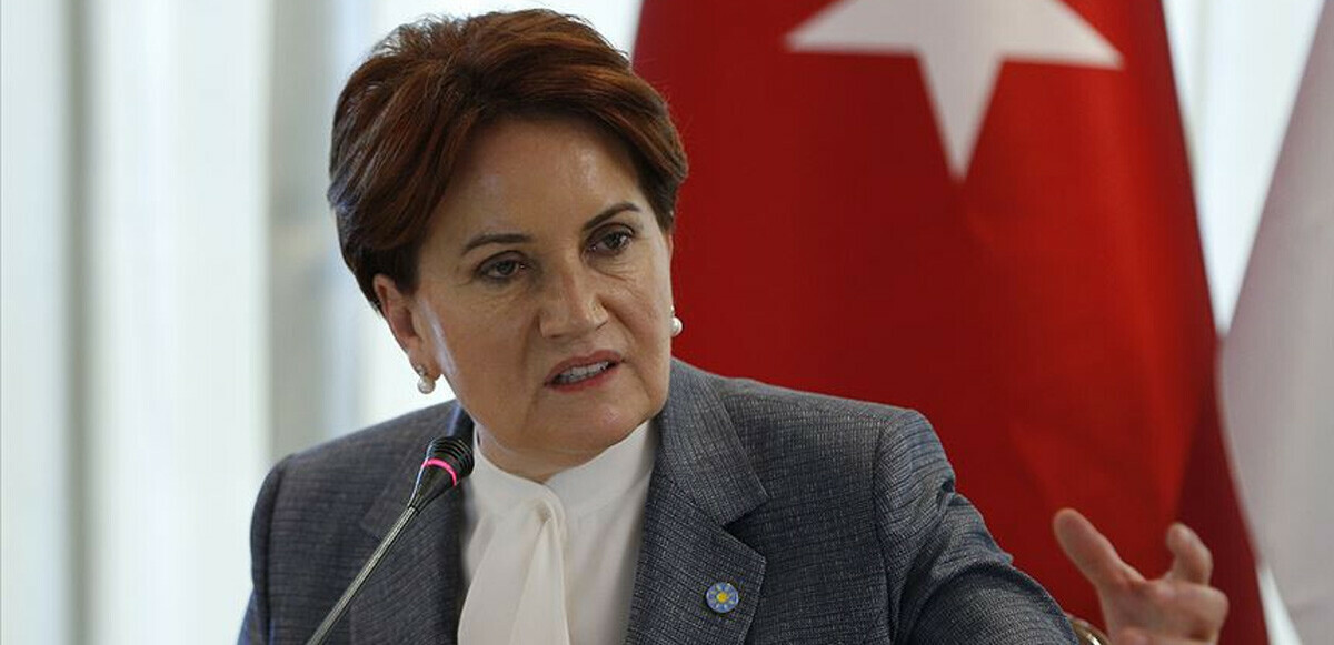 Meral Akşener&#039;den &#039;kazanacak aday&#039; vurgusu: Arkasından kaya gibi durulur