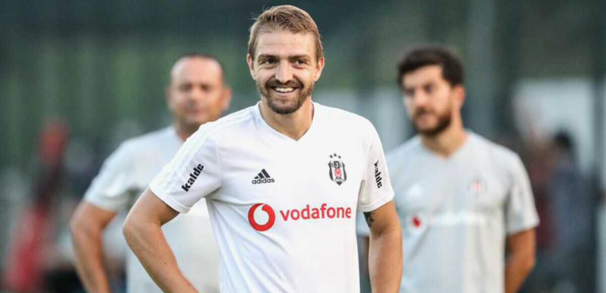 Caner Erkin’den Beşiktaş’a mesaj