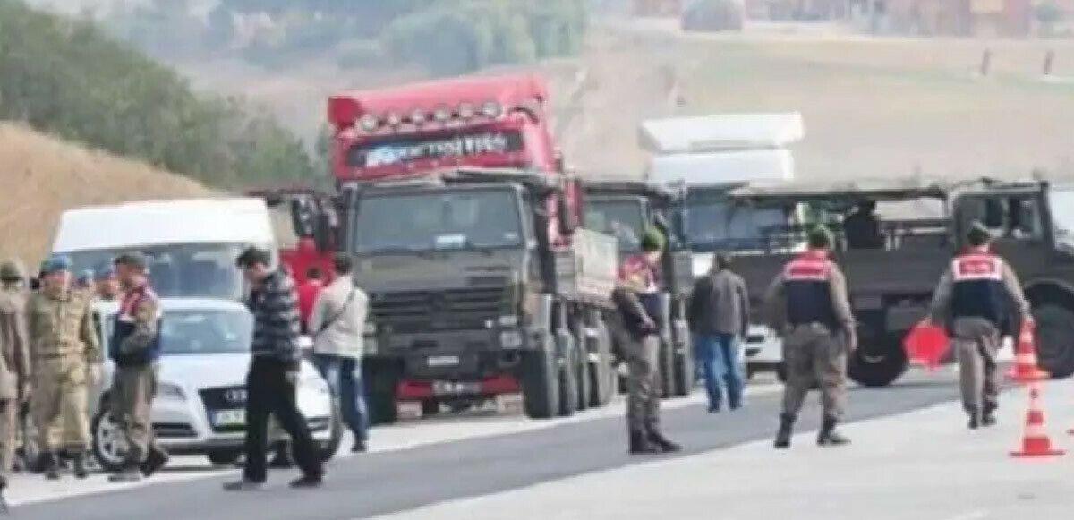 MİT TIR&#039;ları davasında yeni gelişme! 6 kişiye hapis cezası