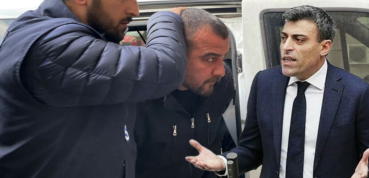 Öztürk Yılmaz&#039;ı bıçaklayan saldırgan Serhat K. adliyeye sevk edildi