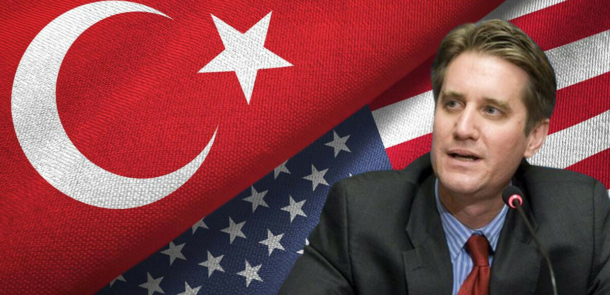 Eski ABD&#039;li Büyükelçi Matthew Bryza&#039;dan YPG uyarısı: ABD desteği bırakmalı