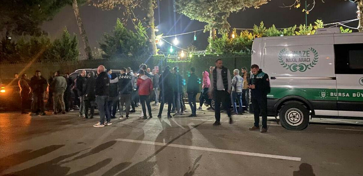 Bursa&#039;da dehşet! Sözlü tartışmada silahlar konuştu: 2 ölü, 1 yaralı