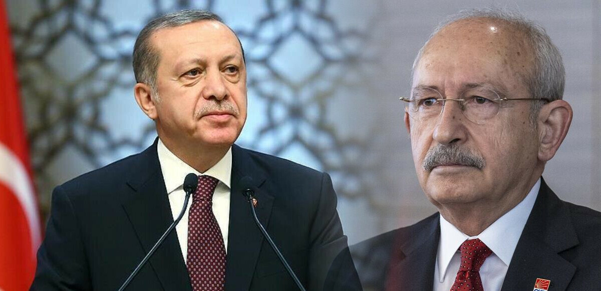 Son dakika! Erdoğan&#039;dan Kılıçdaroğlu&#039;nun yurt dışı gezilerine tepki: Ne oldu da kapı kapı dolaşıyorsun