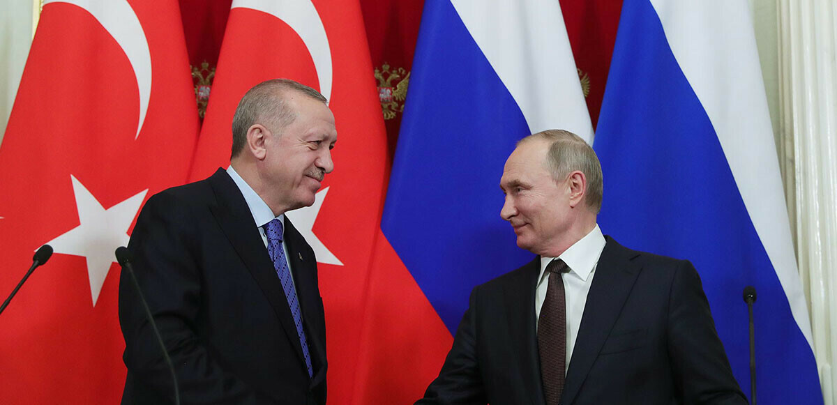 Son dakika: Cumhurbaşkanı Erdoğan, Putin ve Zelenskiy ile görüştü! Kara harekatı ve tahıl koridoru ele alındı