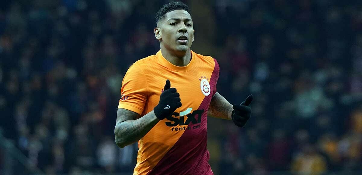 Galatasaray&#039;da Patrick van Aanholt krizi: Teklifi reddetti!