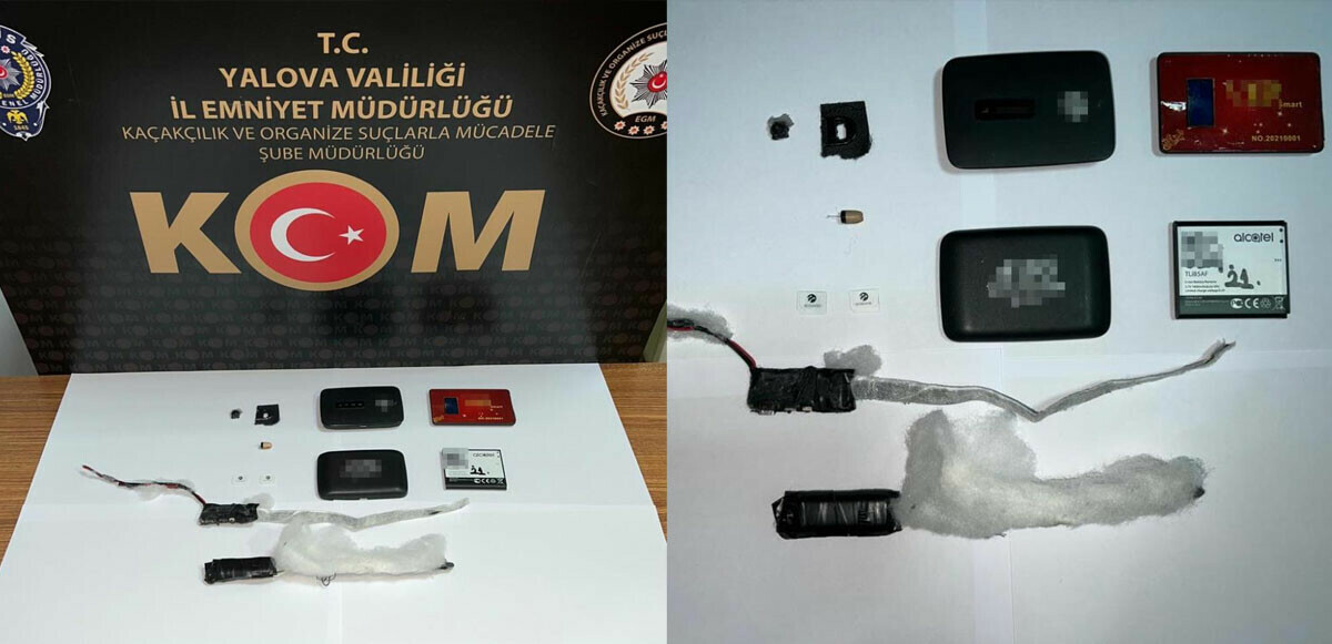 Sürücü adaylarına kopya düzeneği satışı: 1 tutuklama