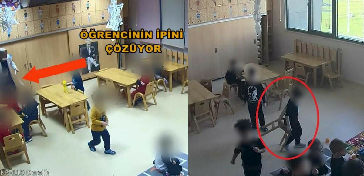 Kreş skandalı derinleşiyor: İşkenceler 1 sene önce tespit edilmiş... &quot;Kaç kere bağladık bilmiyorum!&quot;