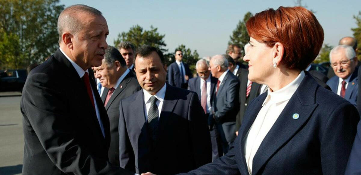 Cumhurbaşkanı Erdoğan, Akşener’den kazandığı tazminatı TÜRGEV’e bağışladı