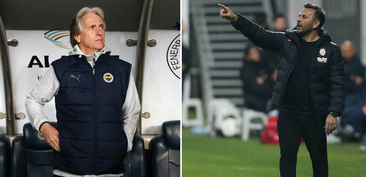Fenerbahçe ve Galatasaray transferde yine karşı karşıya geldi!